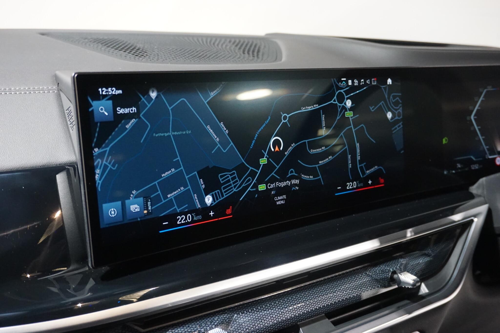 BMW X7 3.0 40d MHT M Sport SUV 5dr Diesel Hybrid Auto xDrive Euro 6 (s/s) (352 ps)